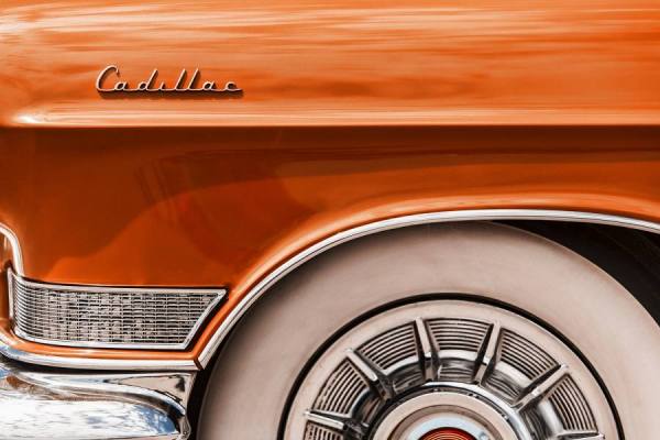 Photograph Mauro Risch Cadillac on One Eyeland